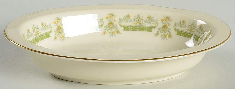 Marissa 8" Oval Vegetable Bowl by Lenox-1