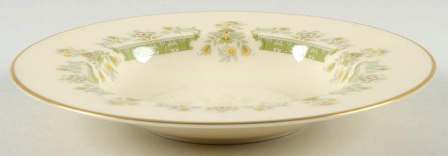 Marissa Rim Soup Bowl by Lenox-1