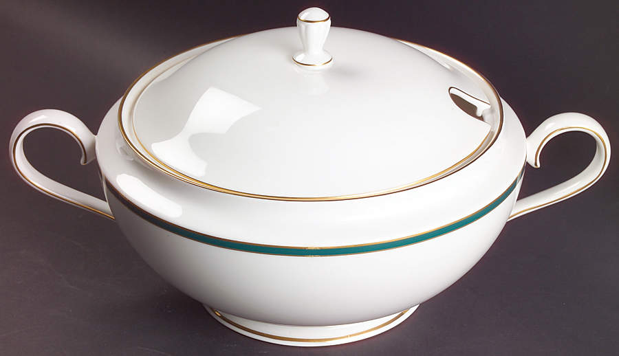 Margaret Tureen &  Lid by Lenox-1