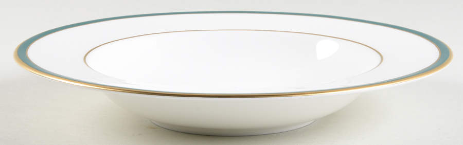 Margaret Rim Soup Bowl by Lenox-1