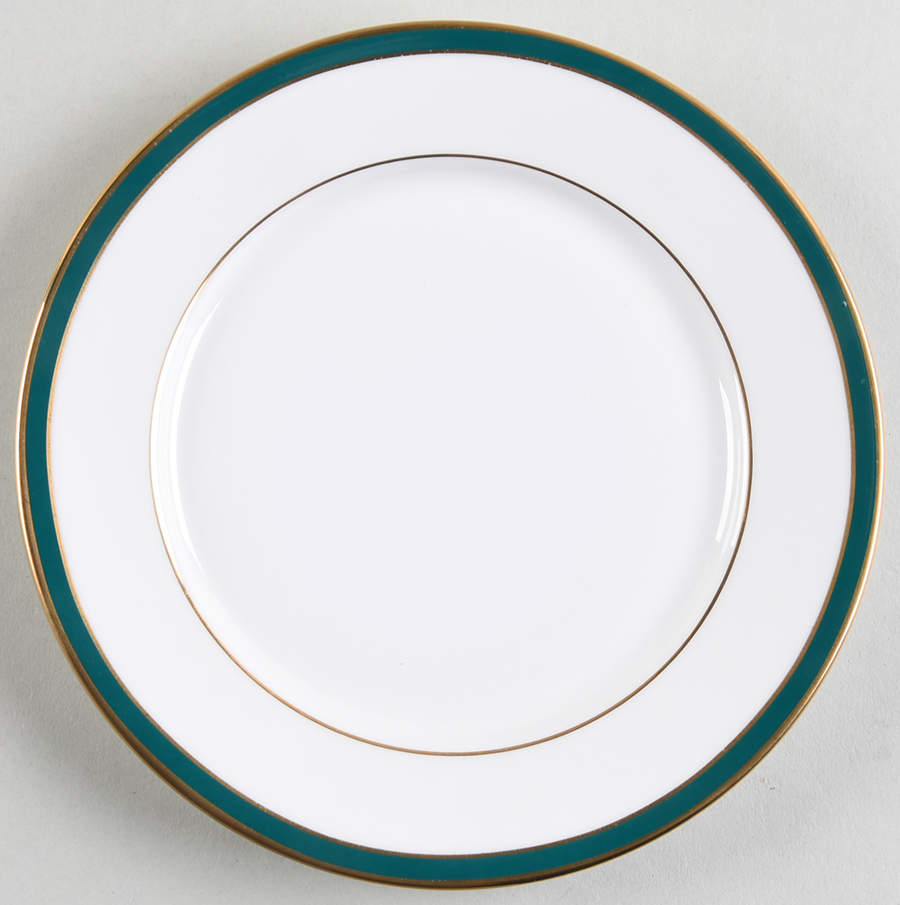 Margaret Bread & Butter Plate by Lenox-1