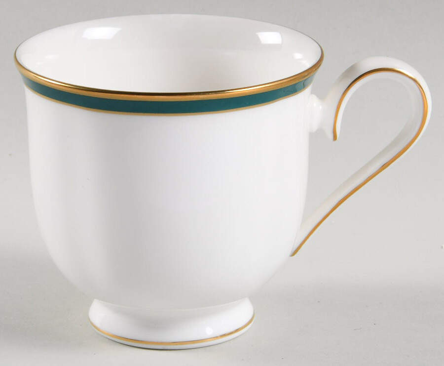 Margaret Footed Cup by Lenox-1