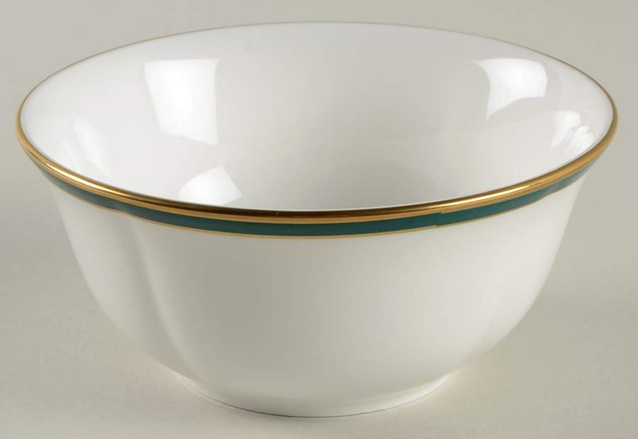 Margaret Fruit/Dessert (Sauce) Bowl by Lenox-1