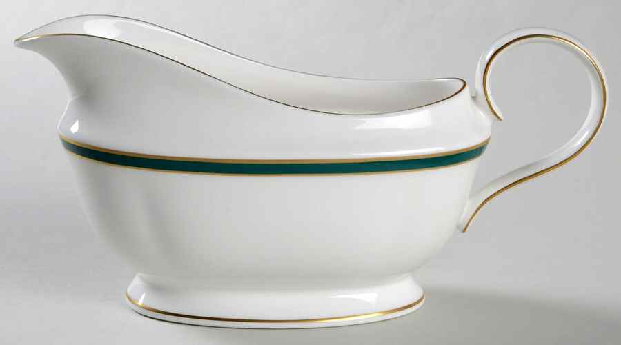 Margaret Gravy Boat by Lenox-1