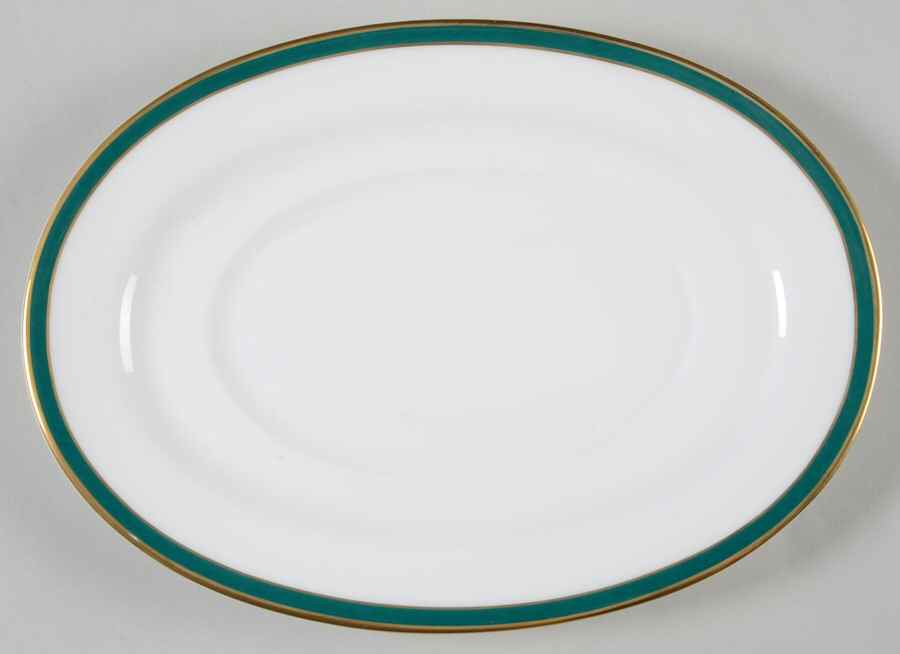 Margaret Underplate for Gravy Boat by Lenox-1