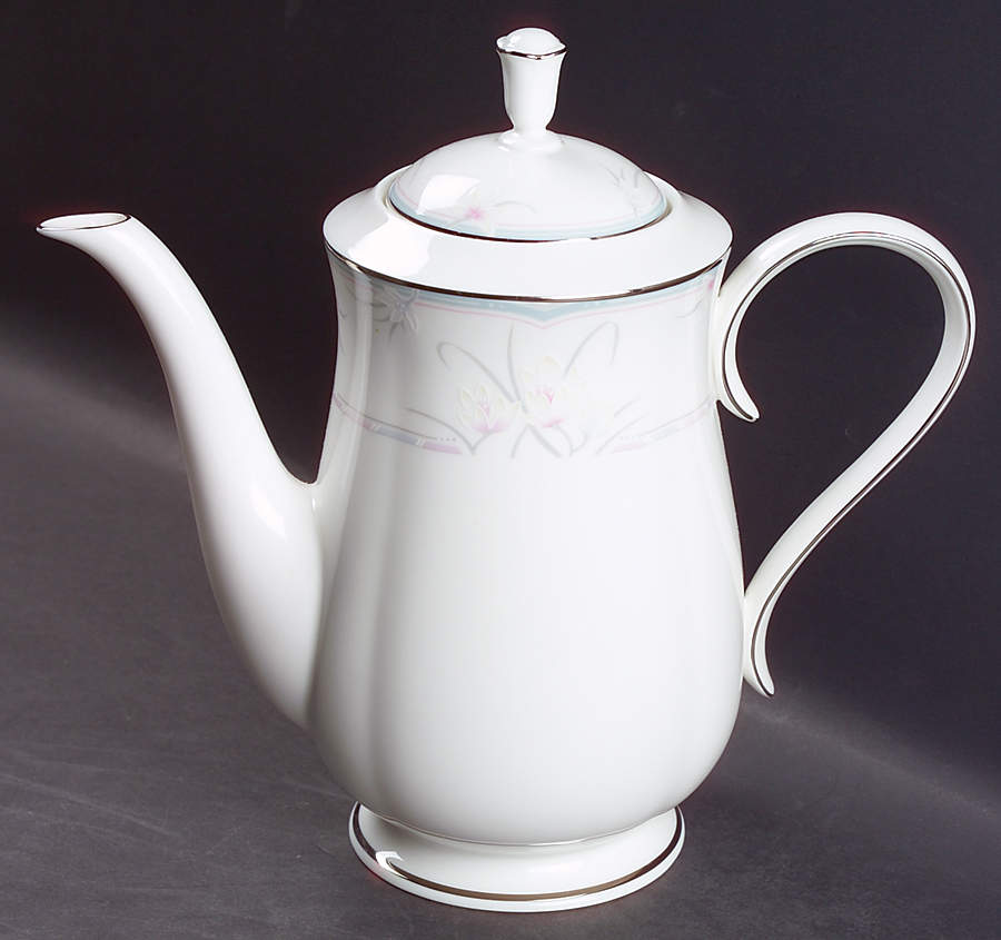 Marianne Coffee Pot & Lid by Lenox-1