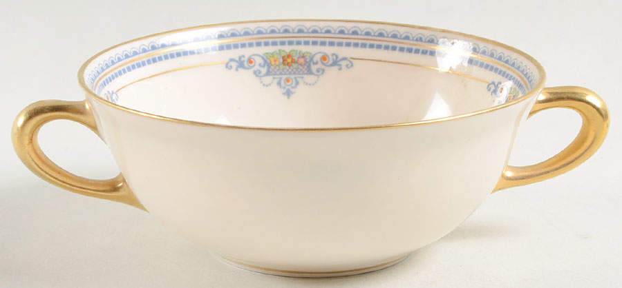 Maryland Flat Cream Soup Bowl by Lenox-1