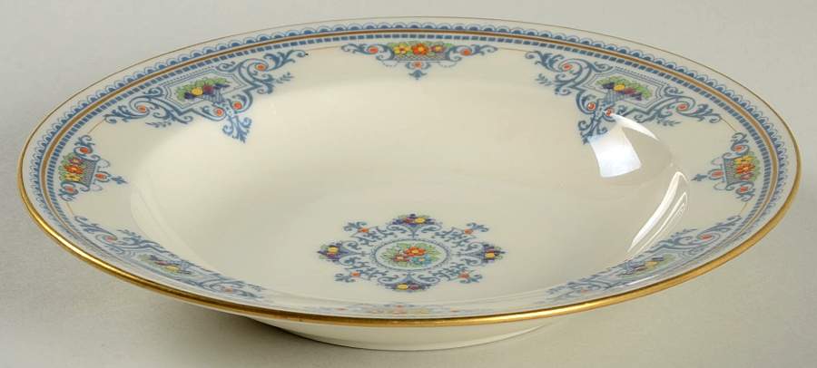 Maryland Rim Soup Bowl by Lenox-1