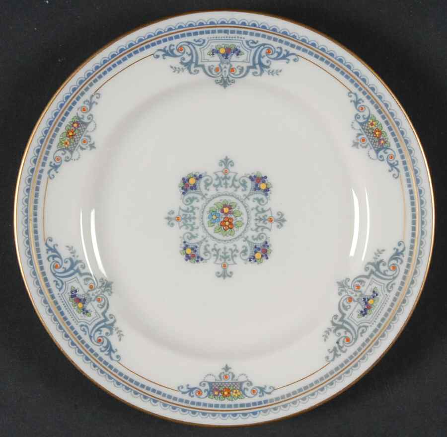 Maryland Bread & Butter Plate by Lenox-1
