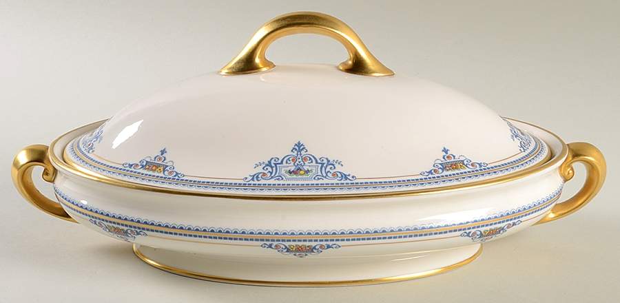 Maryland Oval Covered Vegetable by Lenox-1