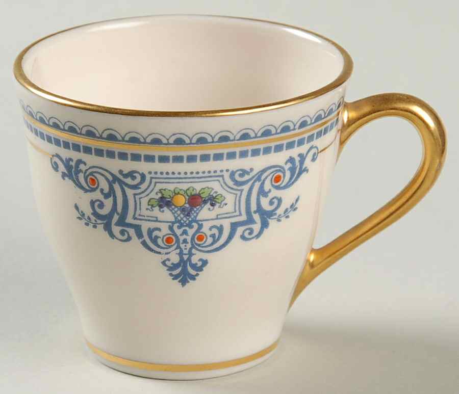 Maryland Flat Demitasse Cup by Lenox-1