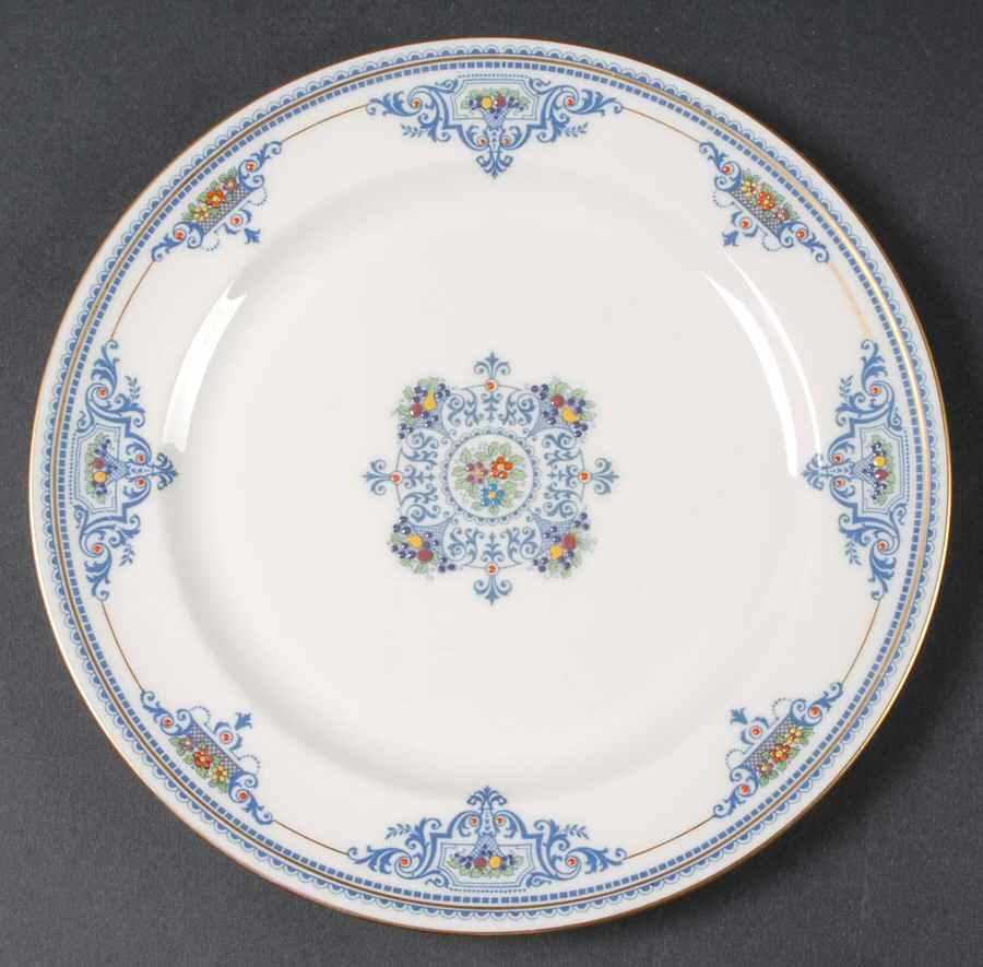 Maryland Luncheon Plate by Lenox-1