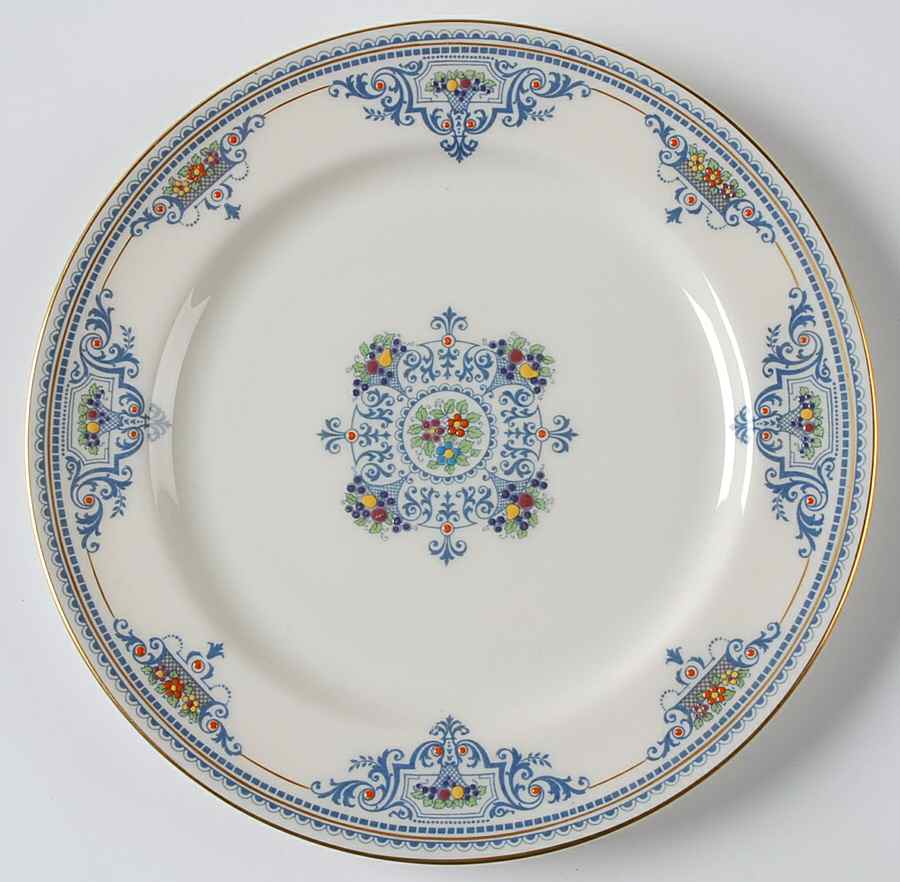 Maryland Salad Plate by Lenox-1