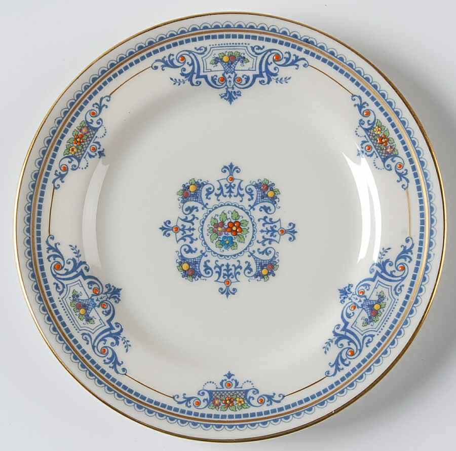 Maryland Small Bread & Butter Plate by Lenox-1