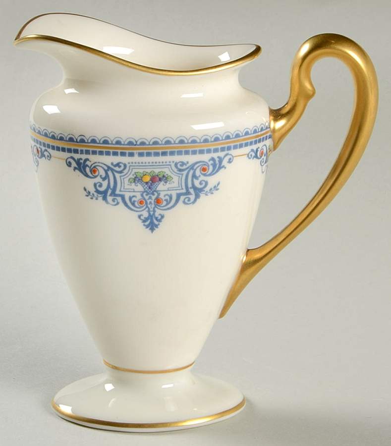 Maryland Shape 744 Creamer by Lenox-1