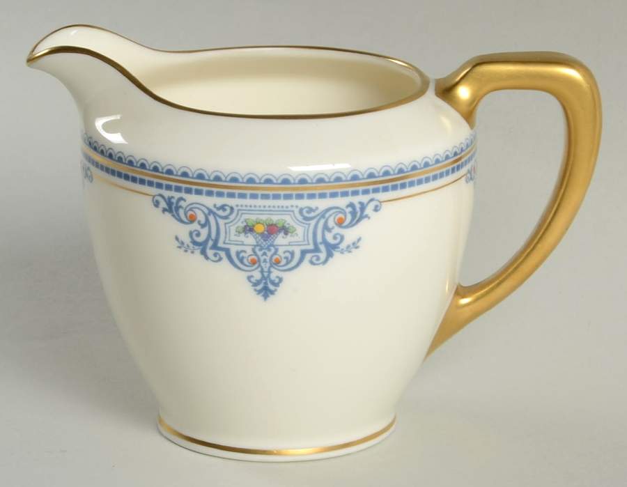 Maryland Shape 1963  Creamer by Lenox-1