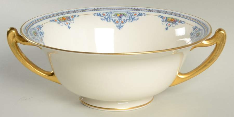 Maryland Large Berry Bowl by Lenox-1