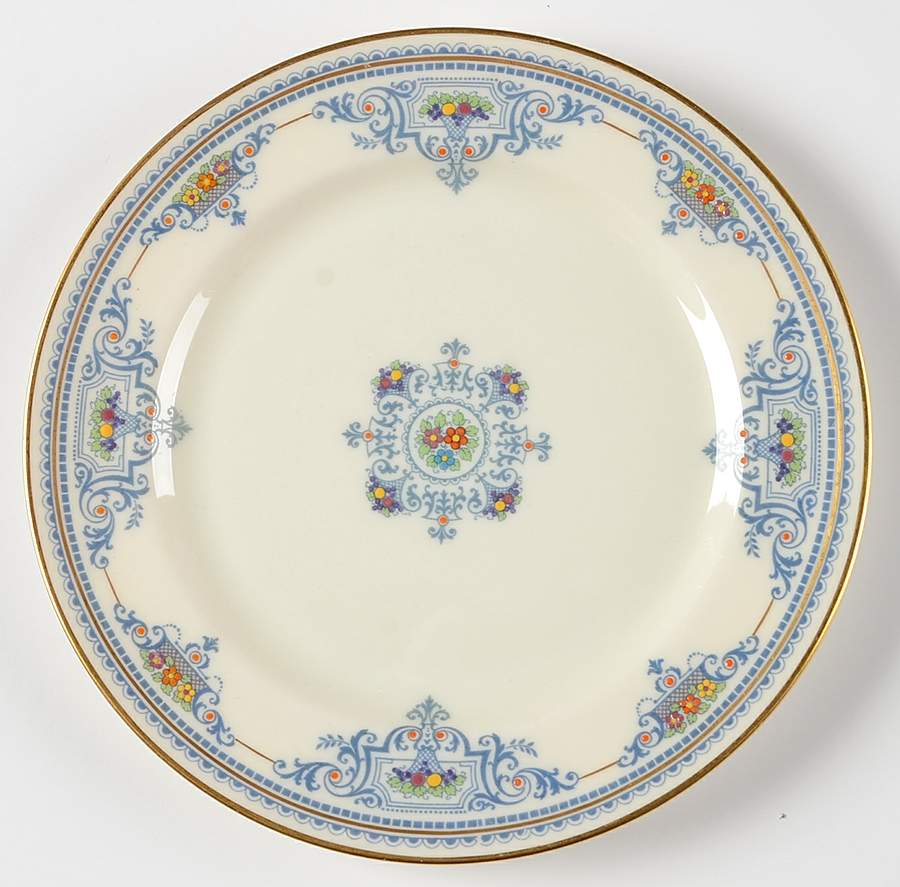 Maryland Salad Plate by Lenox-1