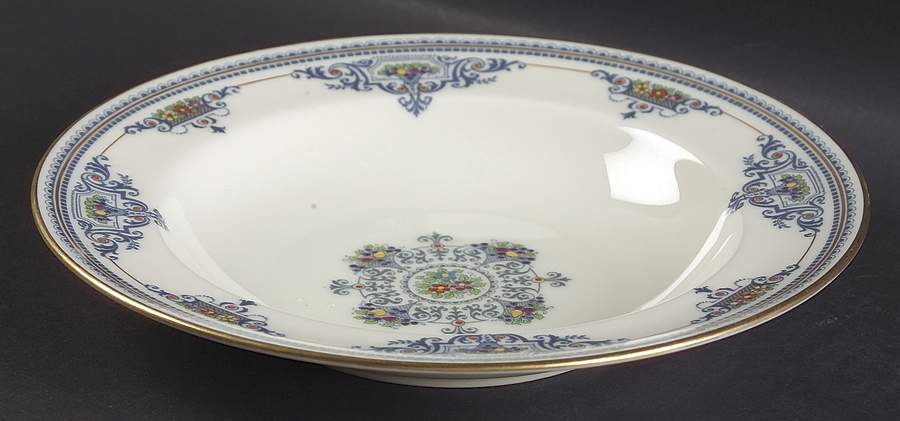 Maryland Rim Soup Bowl by Lenox-1