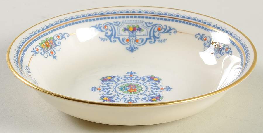 Maryland Fruit/Dessert (Sauce) Bowl by Lenox-1