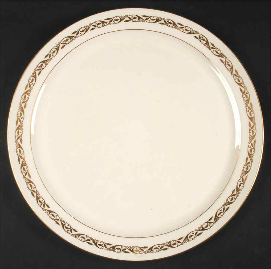 Mayfair 12" Chop Plate (Round Platter) by Lenox-1