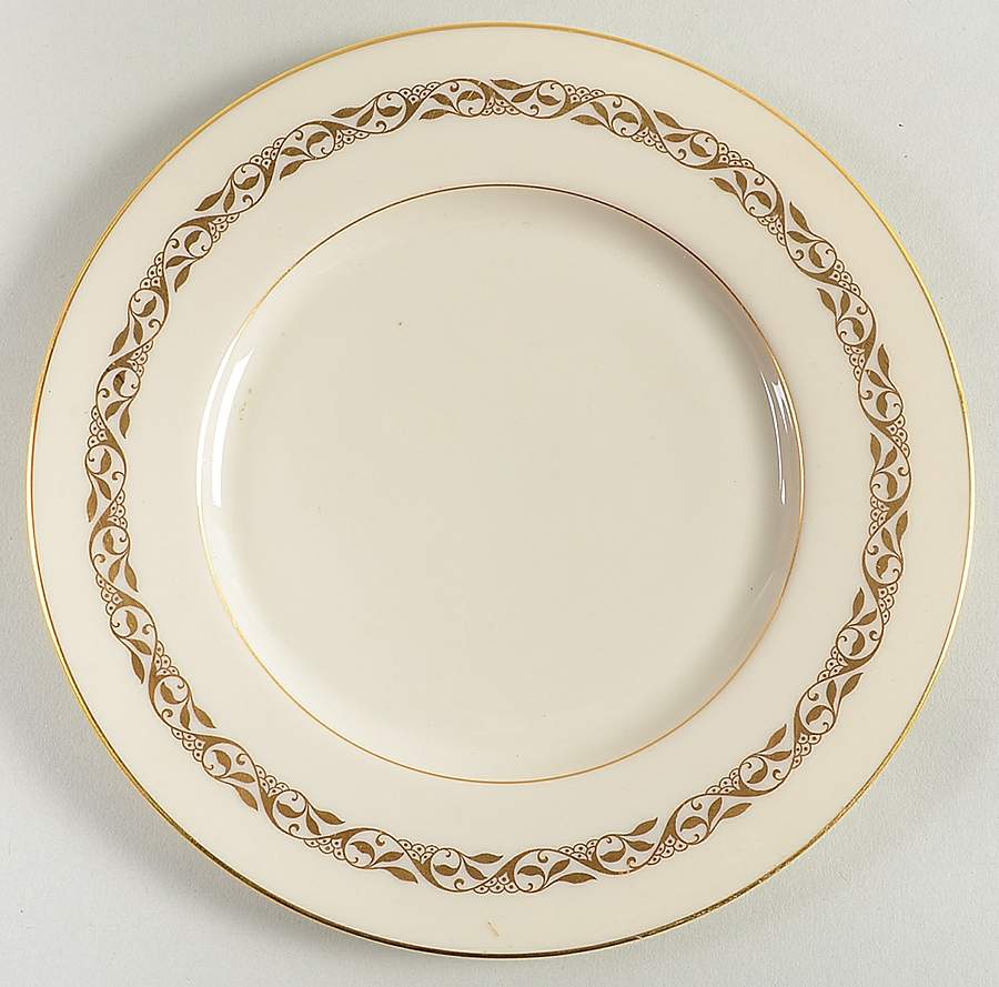 Mayfair Salad Plate by Lenox-1