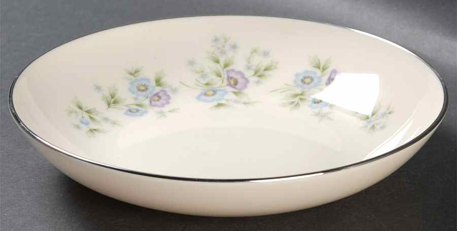 Maywood (Blue Floral) Coupe Soup Bowl by Lenox-1