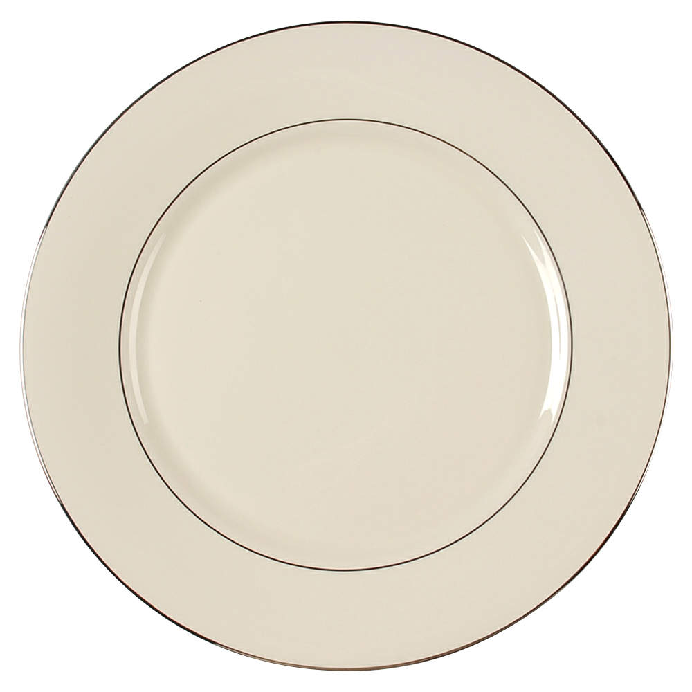 Maywood (No Design) Dinner Plate by Lenox-1