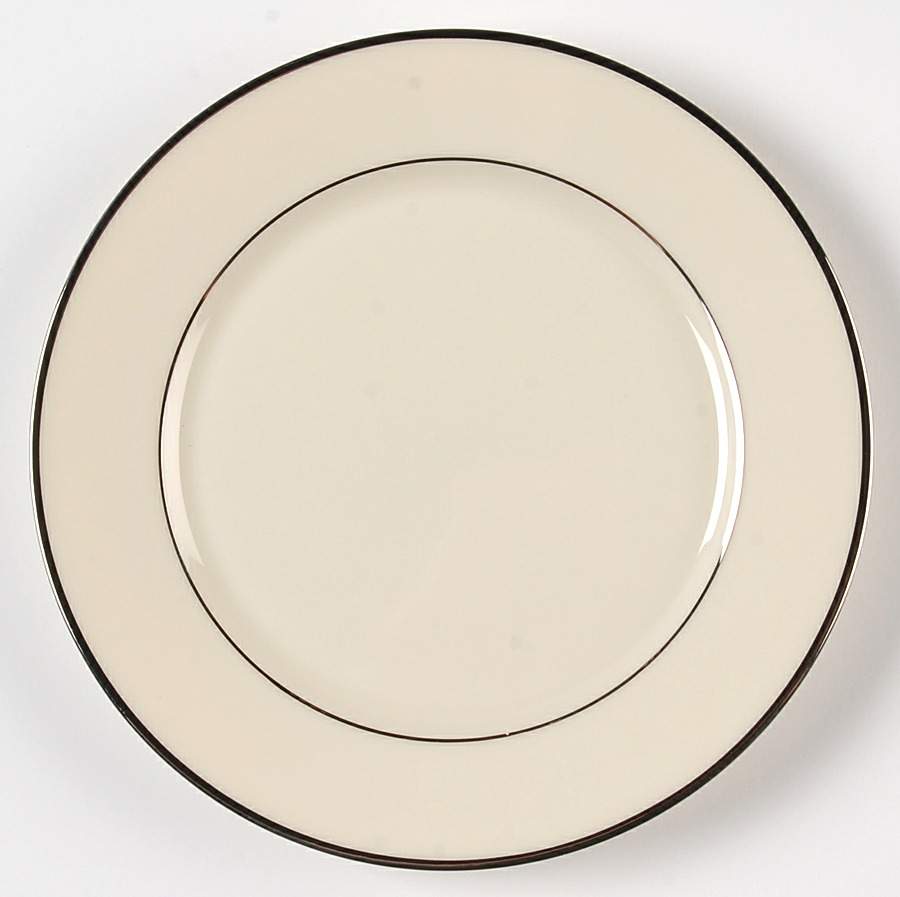 Maywood (No Design) Bread & Butter Plate by Lenox-1