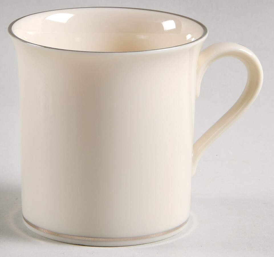 Maywood (No Design) Mug by Lenox-1