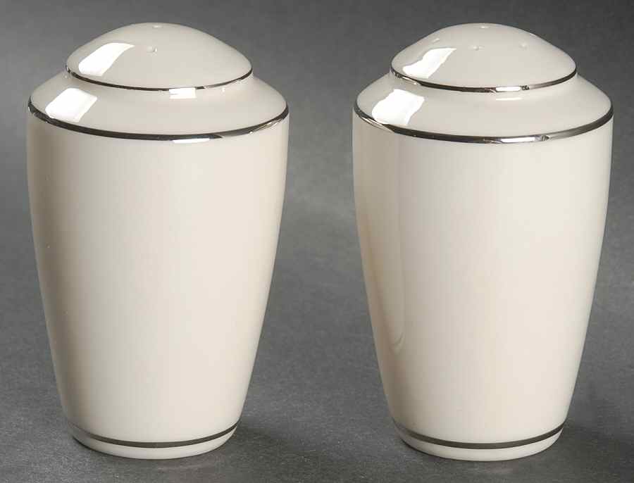 Maywood (No Design) Salt & Pepper Set by Lenox-1