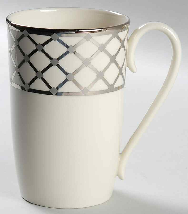 Maywood (No Design) Accent Mug by Lenox-1