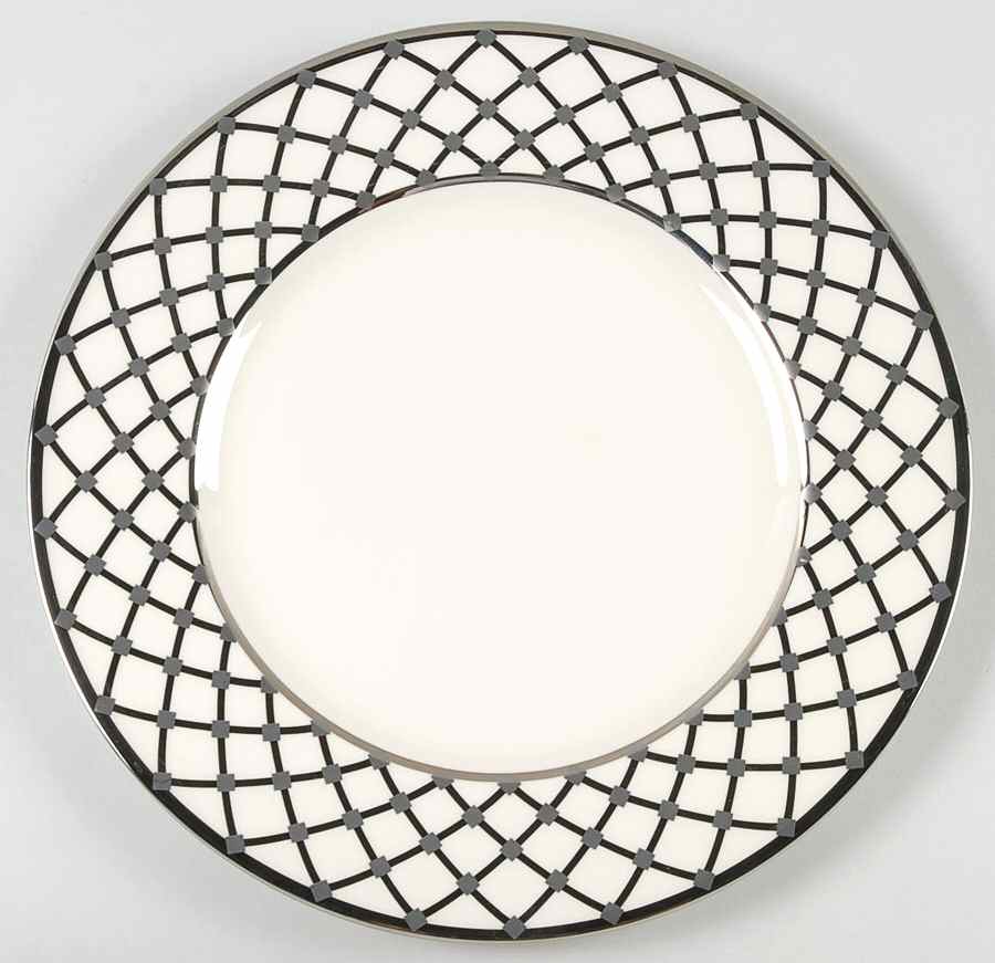 Maywood (No Design) Accent Luncheon Plate by Lenox-1