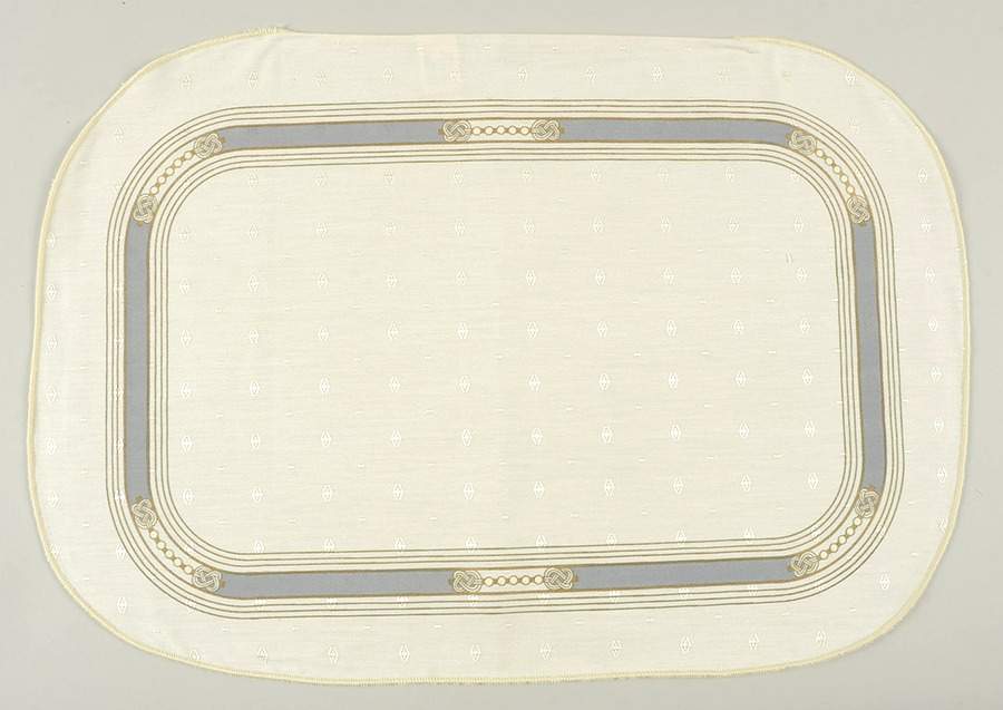 McKinley Cloth Placemat by Lenox-1