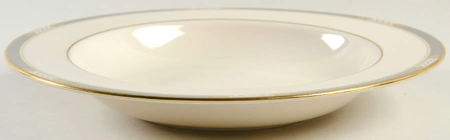 McKinley 9" 1999 Shape Soup/Pasta Bowl by Lenox-1