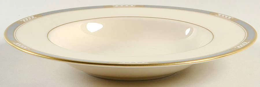 McKinley Rim Soup Bowl by Lenox-1