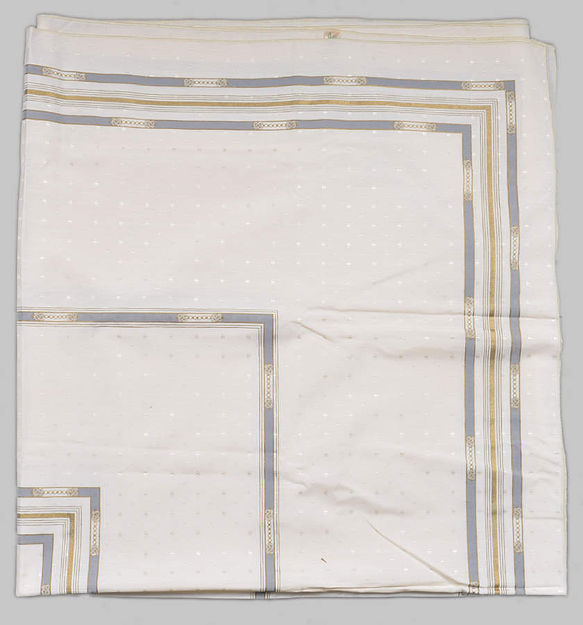 McKinley 60" X 120" Rectangular Tablecloth by Lenox-1