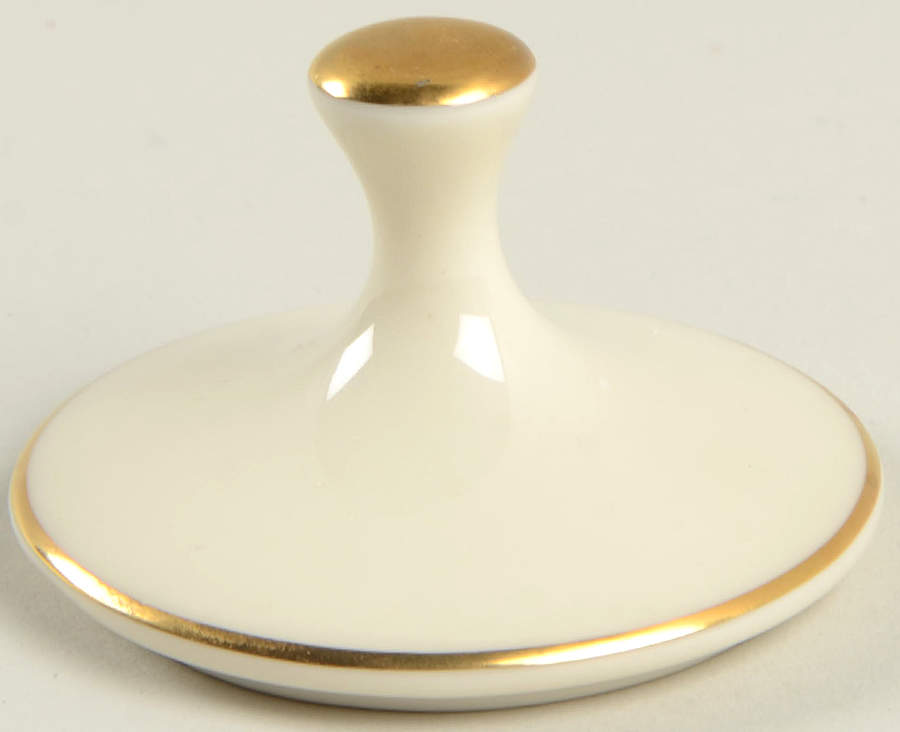 McKinley Lid for Sugar Bowl by Lenox-1