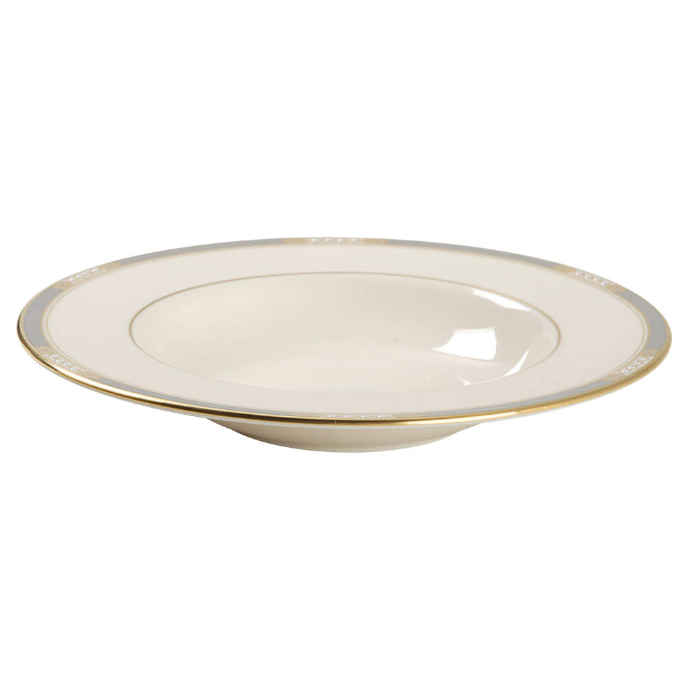 McKinley Rim Soup Bowl by Lenox-1