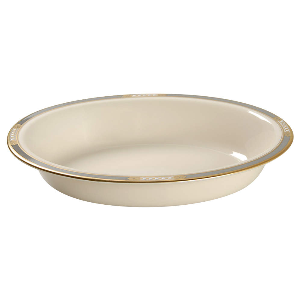 McKinley 9" Oval Vegetable Bowl by Lenox-1