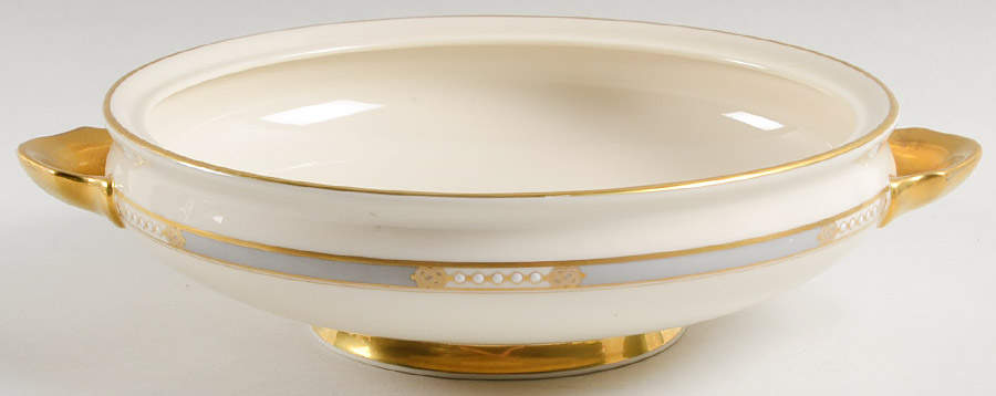 McKinley Round Vegetable No Lid by Lenox-1