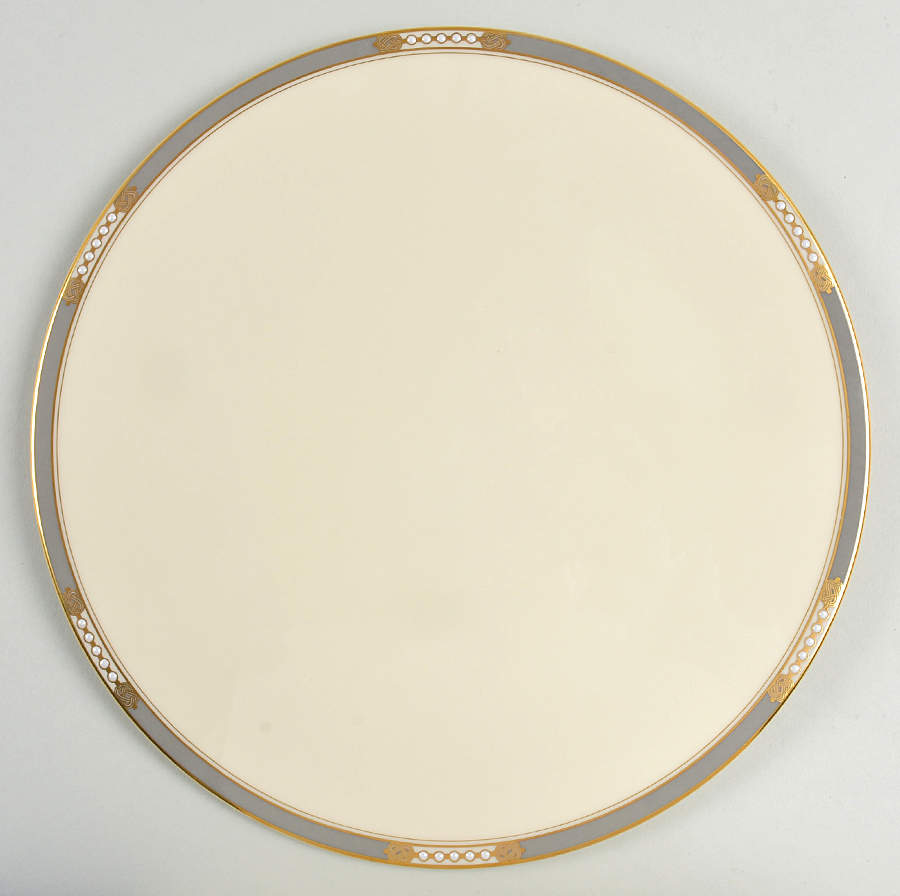 McKinley Cake Plate by Lenox-1
