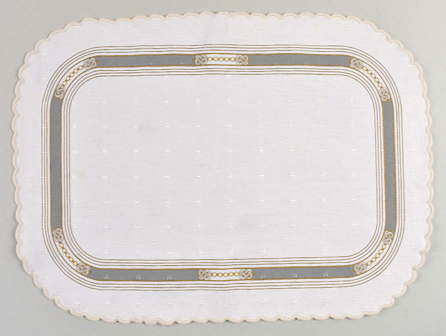 McKinley Cloth Placemat by Lenox-1