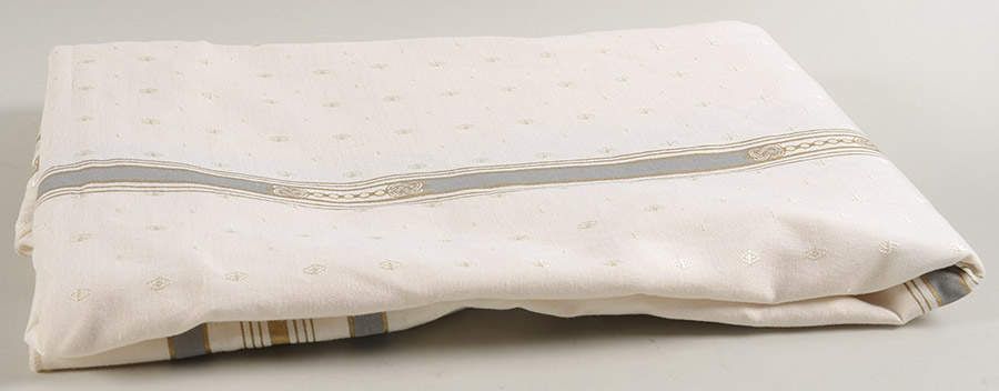 McKinley 54" Square Tablecloth by Lenox-1
