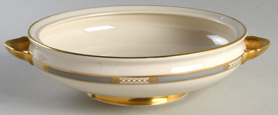 McKinley Round Vegetable No Lid by Lenox-1