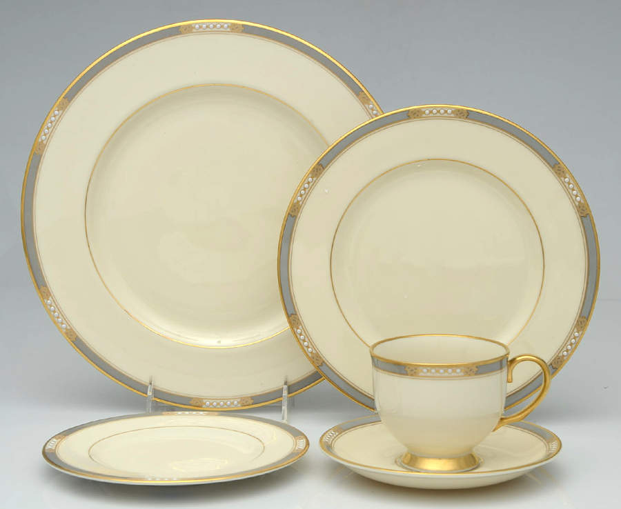 McKinley 40 Piece Set by Lenox-1