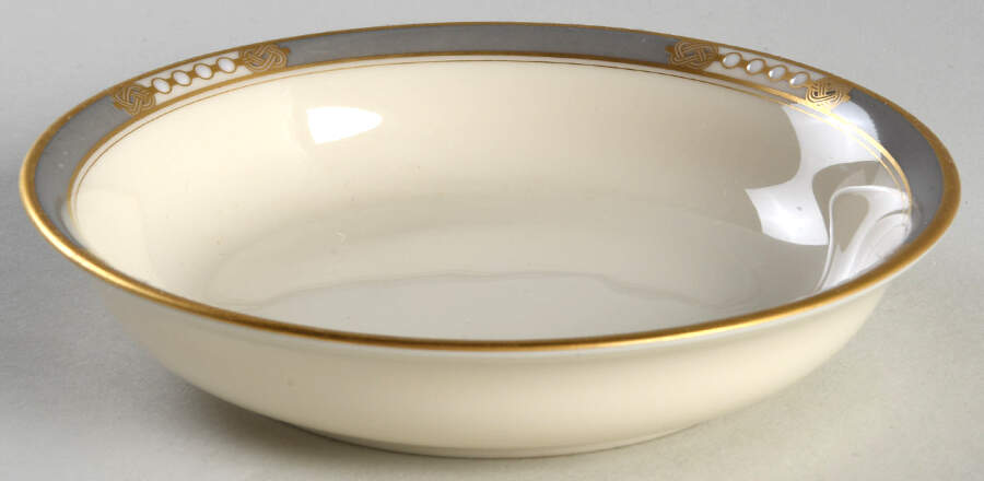 McKinley Fruit/Dessert (Sauce) Bowl by Lenox-1
