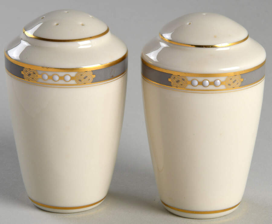 McKinley Salt & Pepper Set by Lenox-1