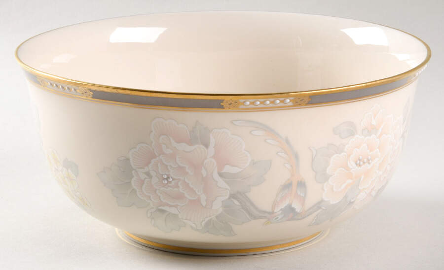 McKinley 8" Round Vegetable Bowl by Lenox-1