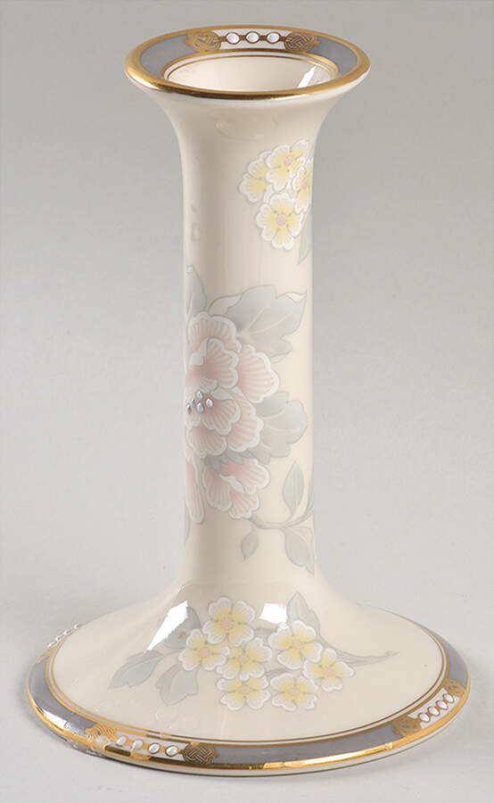 McKinley 6" Candlestick by Lenox-1
